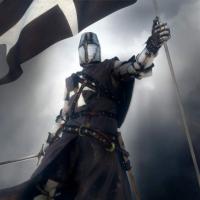 Фотография Deus Vult